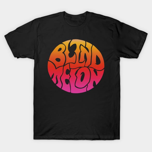 Blind Melon band merch T-Shirt by Griseldasion_shop